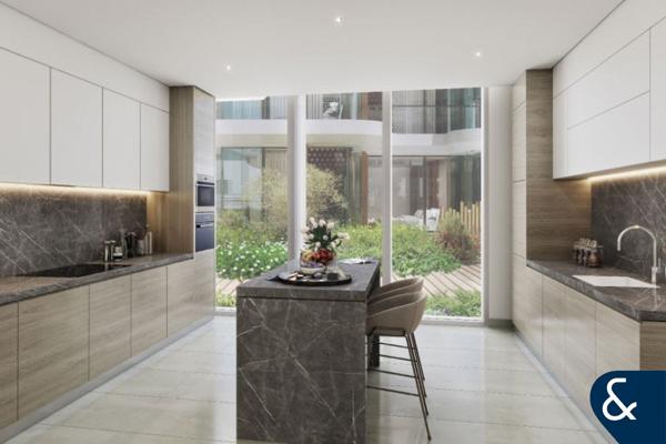 Two Bedroom I High Floor I Q4 2027 Handover