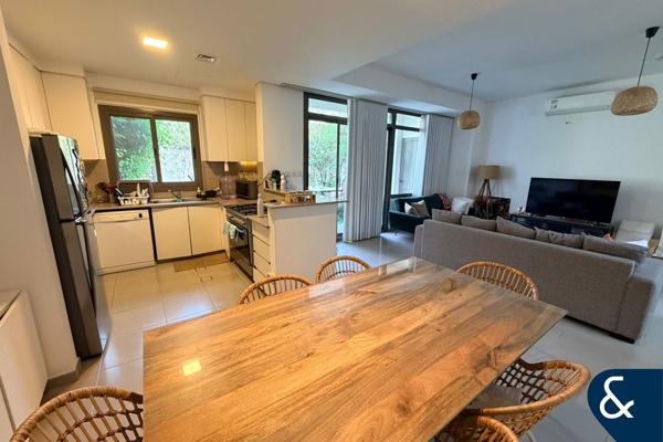 Pool & Park l Type 1 l Vacant on Transfer