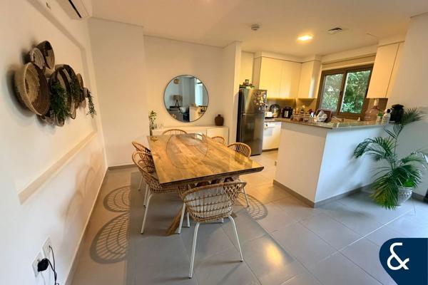 Pool & Park l Type 1 l Vacant on Transfer
