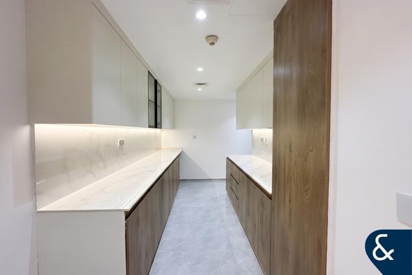 Brand New Renovation | Large layout