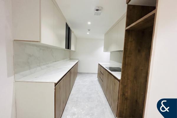 Brand New Renovation | Large layout