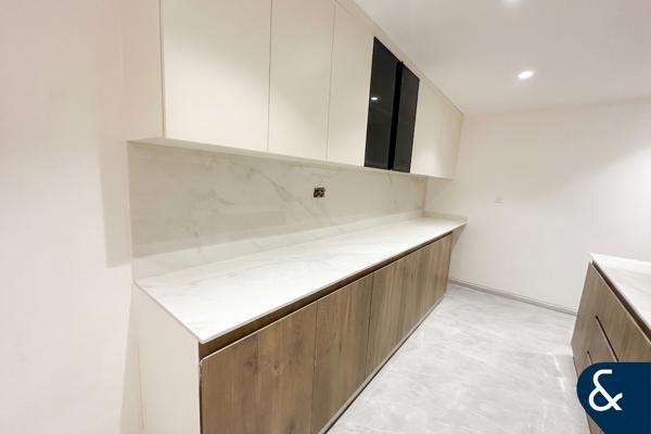 Brand New Renovation | Large layout