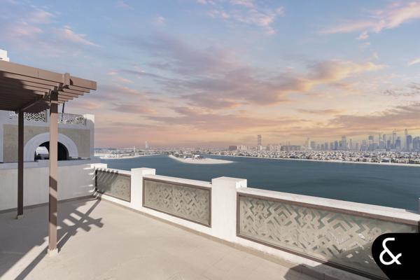 12,678 - Private Terrace + Pool - 360 Views
