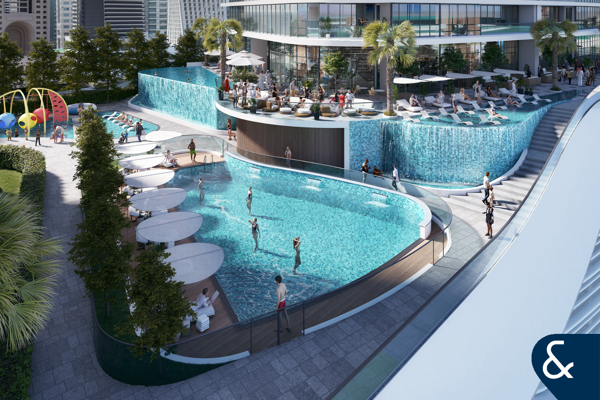 SELLING BELOW OP | WATERFRONT | PALM VIEWS