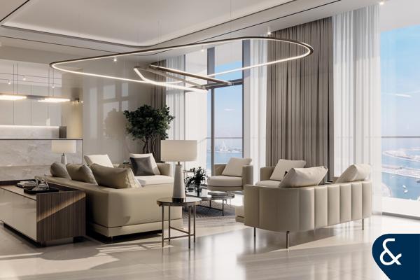 SELLING BELOW OP | WATERFRONT | PALM VIEWS