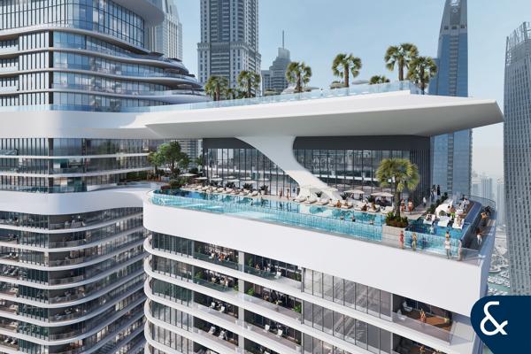SELLING BELOW OP | WATERFRONT | PALM VIEWS