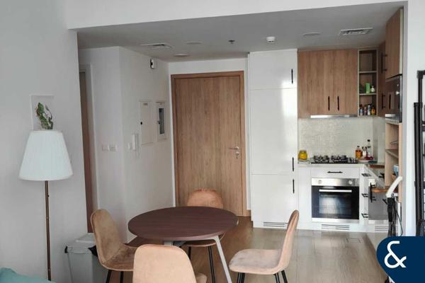 Pool View | Unfurnished | Available Mid July