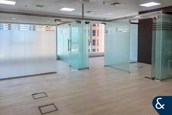 Panoramic Views | Unfurnished | Vacant Now