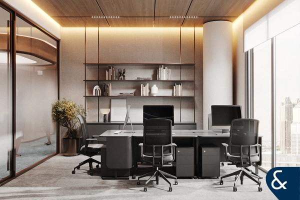 Emaar | Ultra-Luxury | Flagship Office