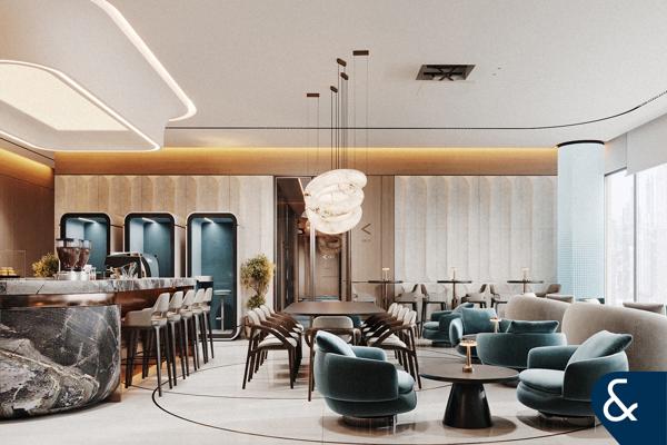 Emaar | Ultra-Luxury | Flagship Office
