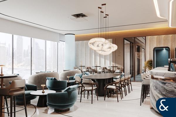 Emaar | Ultra-Luxury | Flagship Office