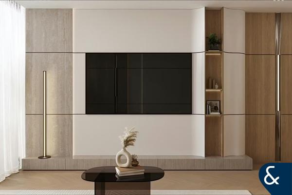 Brand New One Bed | Beach/Pool View |Q4 2026