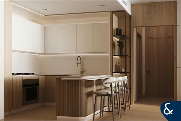 Brand New One Bed | Beach/Pool View |Q4 2026