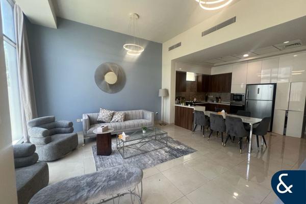 Landscaped | Furnished | Vacant | 4 beds