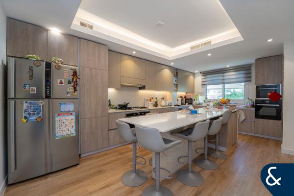 5 Bedroom | Private Pool | 6,104.64 Sq. Ft