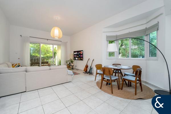 Ground Floor | Upgraded | Greenery