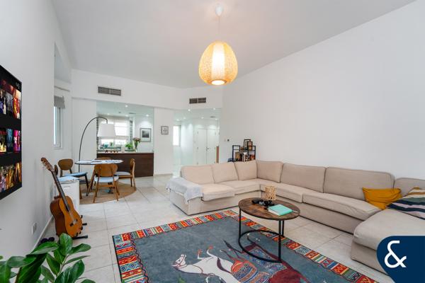 Ground Floor | Upgraded | Greenery