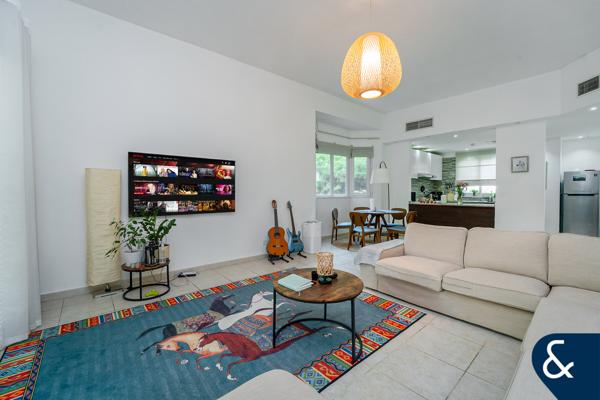 Ground Floor | Upgraded | Greenery