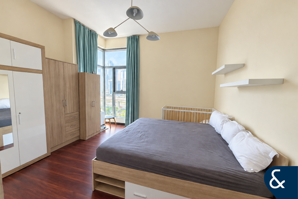1 Bedroom | Vacant on transfer | Low floor