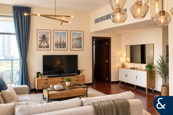 1 Bedroom | Vacant on transfer | Low floor