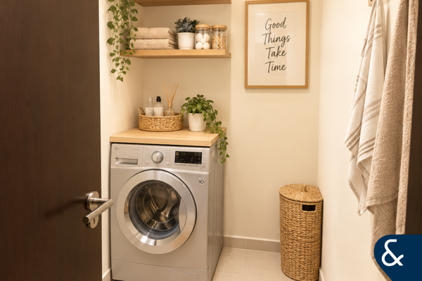 1 Bedroom | Vacant on transfer | Low floor