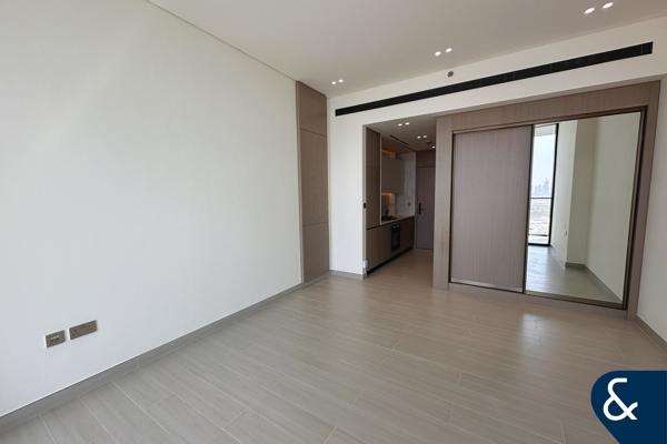 Vacant | High Floor | Marina & Burj Views