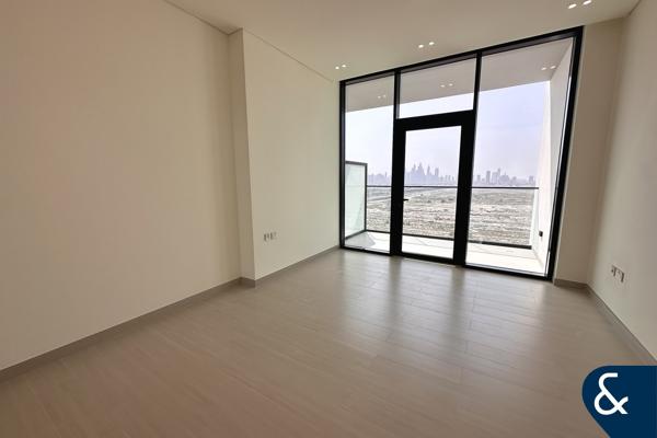 Vacant | High Floor | Marina & Burj Views