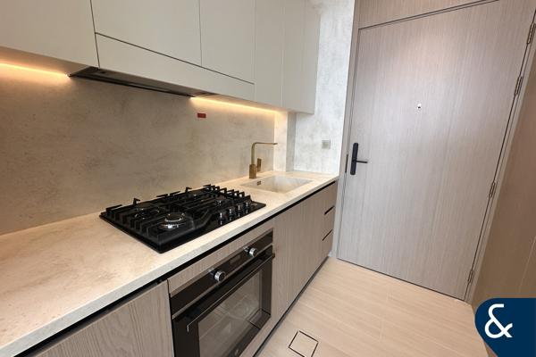 Vacant | High Floor | Marina & Burj Views