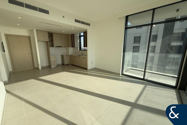 Brand New | Golf Course | Corner Unit