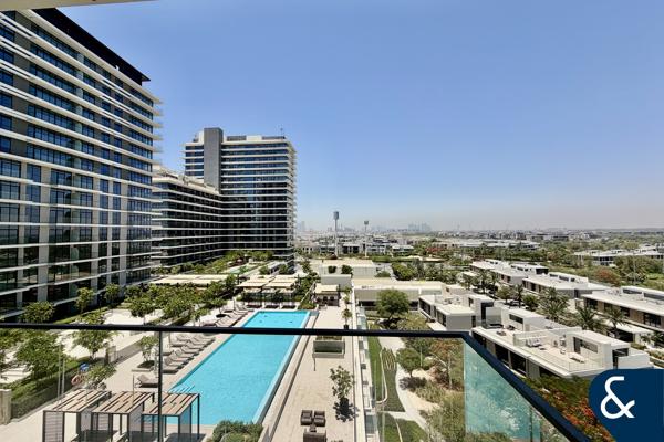 Brand New | Golf Course | Corner Unit