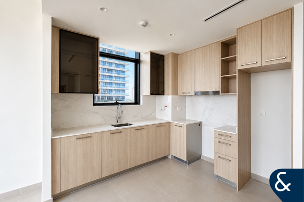 Corner Unit | 2 Bedrooms | Vacant Now