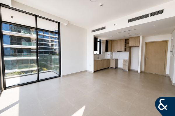 Corner Unit | 2 Bedrooms | Vacant Now