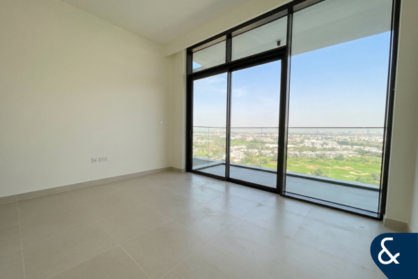 Golf & Pool View | 3 Bed | Vacant Now
