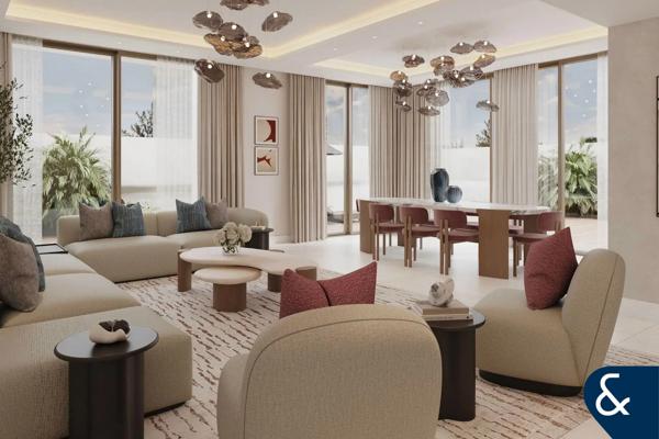 Premium Five Bed | Single Row | Payment Plan