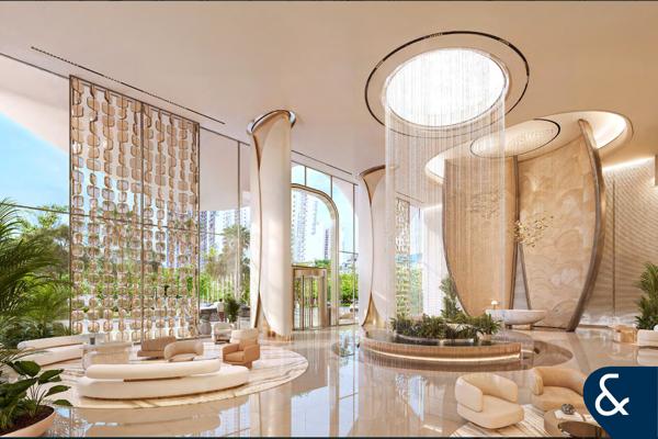 Panoramic Sea Views | Furnished l Luxury Apt
