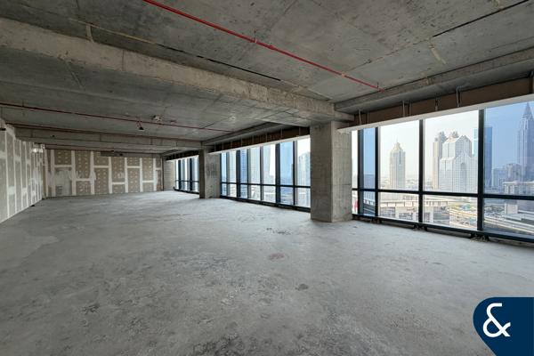 Grade A Commercial Tower | Fitted office