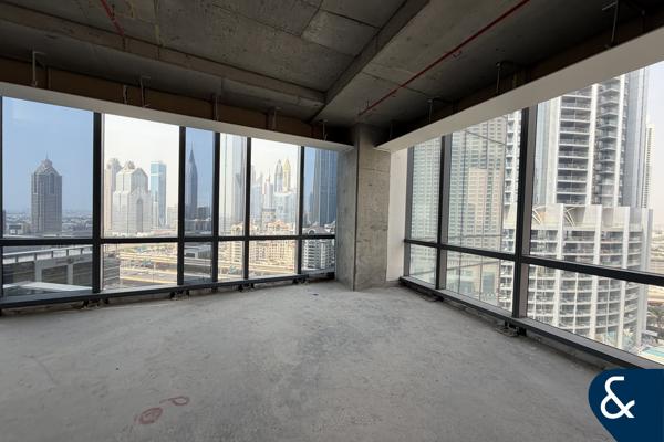 Grade A Commercial Tower | Fitted office