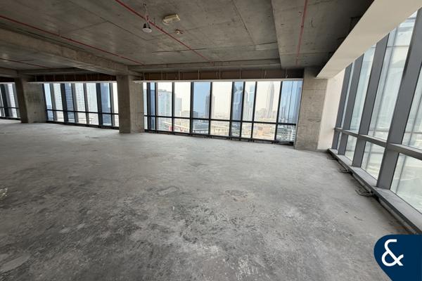 Grade A Commercial Tower | Fitted office
