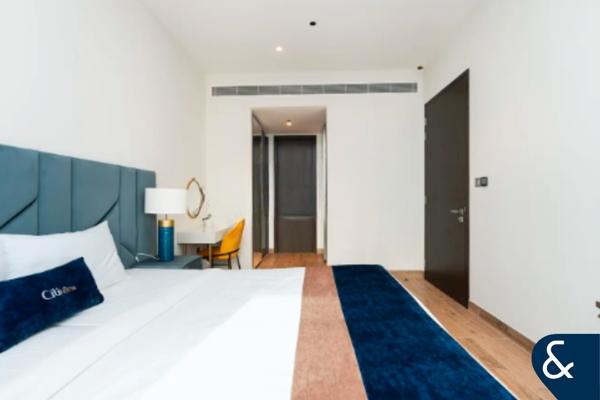 High Floor | Sea View | Vacant Soon