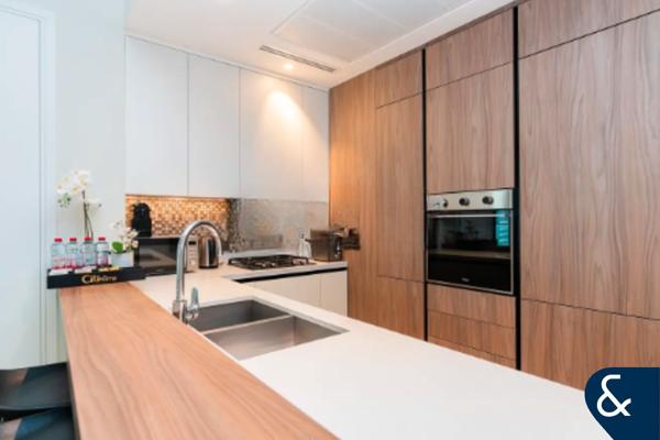 High Floor | Sea View | Vacant Soon