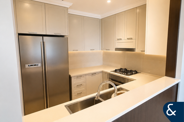 Luxury 2 Bed | Full View | High Floor