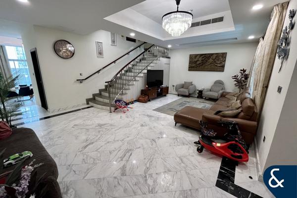 Single Row | VOT | 4 Bedrooms plus Maids