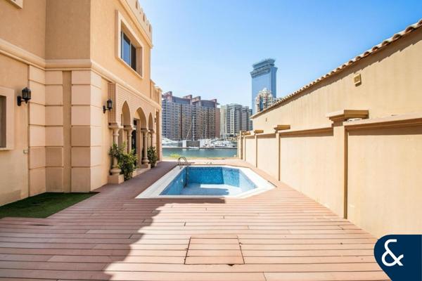 Rare 3 Floors | 5 Bedroom | Skyline View