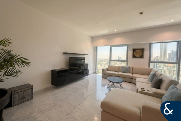 1 Bedroom | Great Layout | Zabeel View