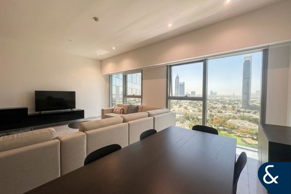 1 Bedroom | Great Layout | Zabeel View