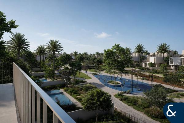 Luxury 5BR+Maid | Q42029 | Standalone Villa