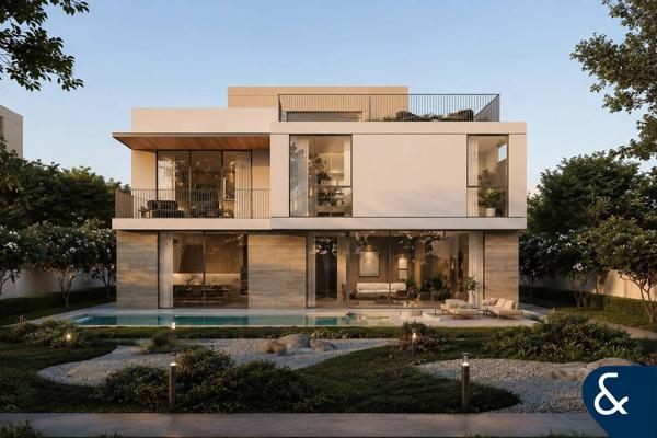 Luxury 5BR+Maid | Q42029 | Standalone Villa