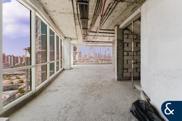 Renovation Project |Penthouse |Expansive View