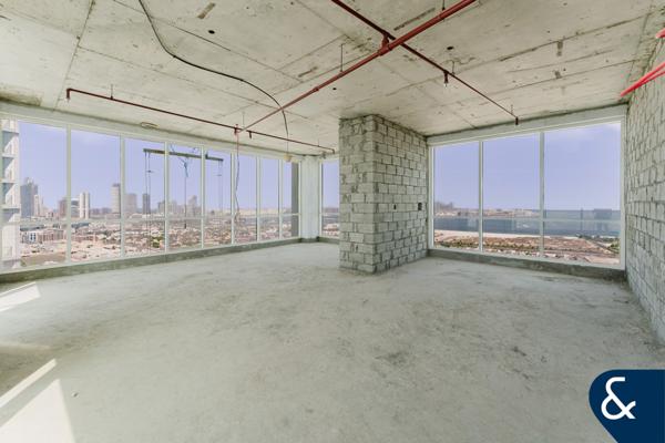 Renovation Project |Penthouse |Expansive View