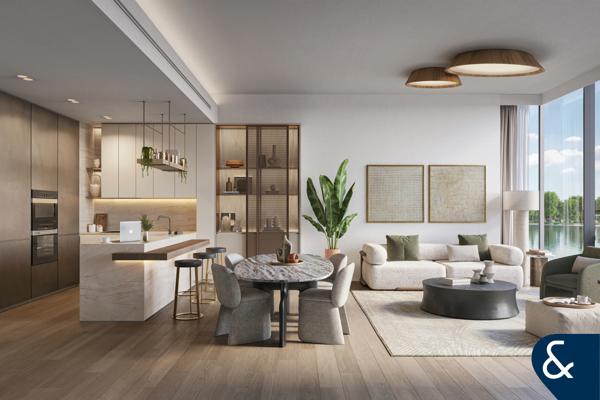1Bed Apt | Lagoon View | Investment Deal